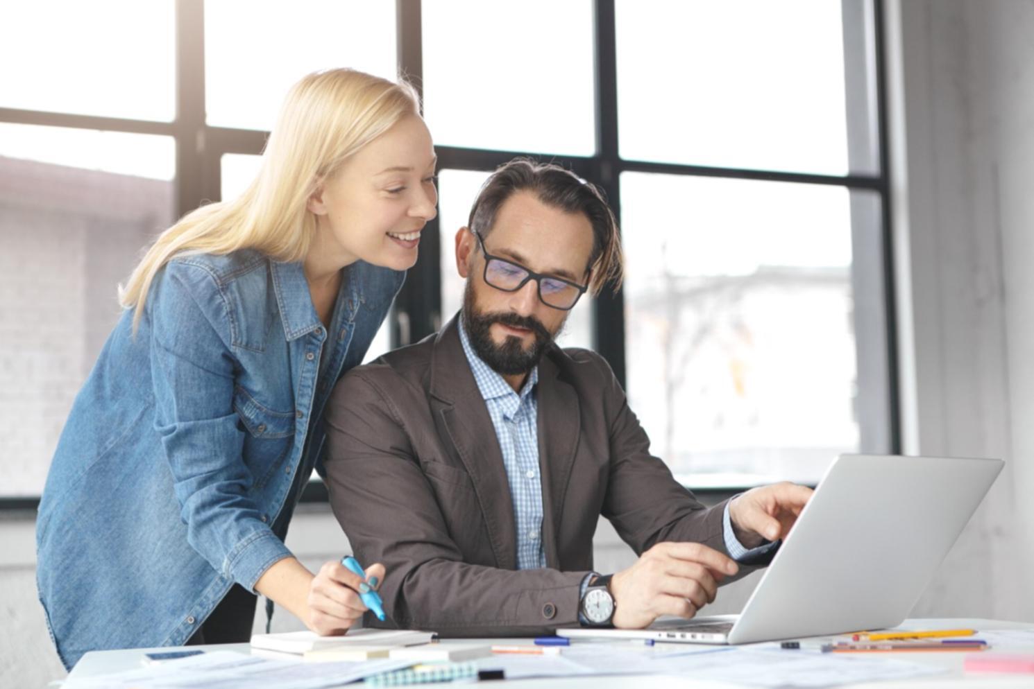 Analyse comparative des données financières